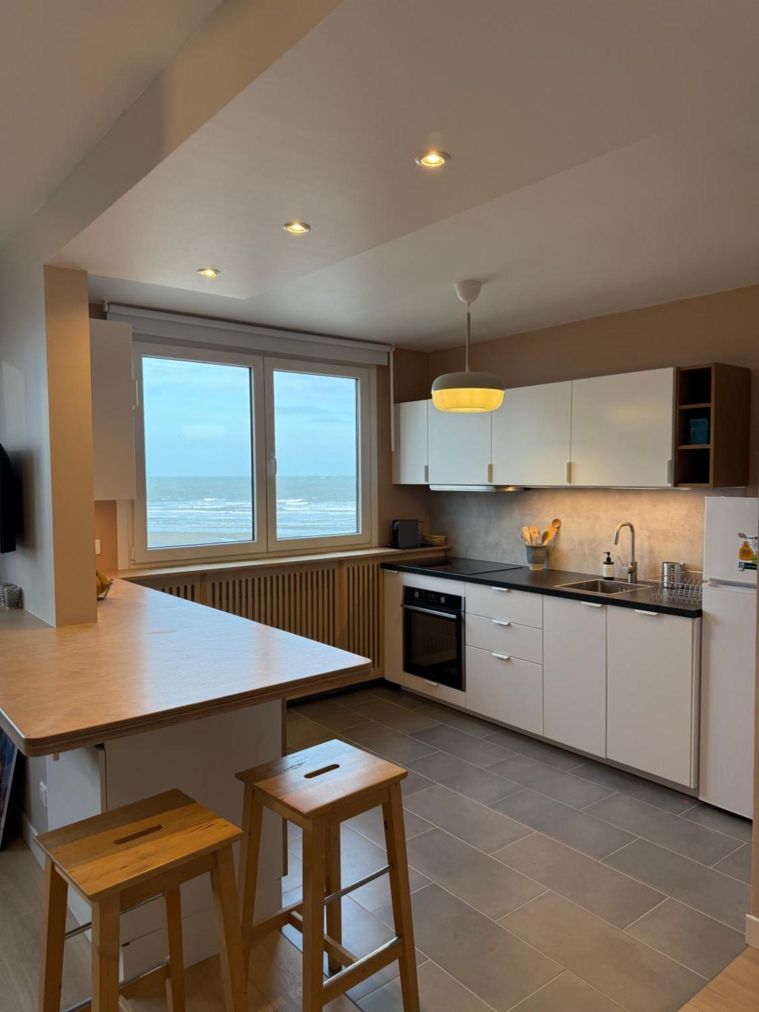 Apartment Bel 1 Vue Malo-les-bains Dunkirk
