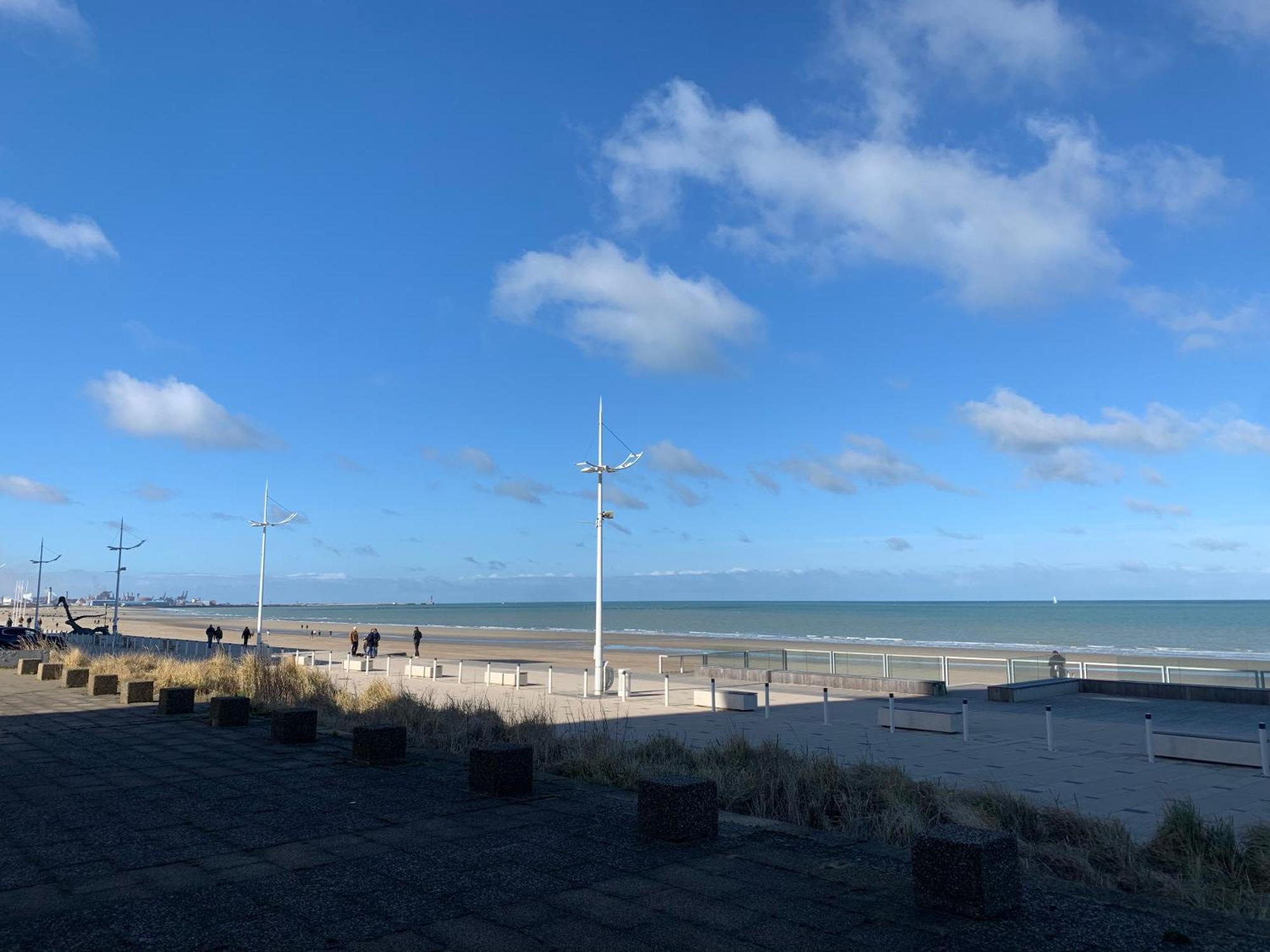Bel 1 Vue Malo-les-bains Appartement *