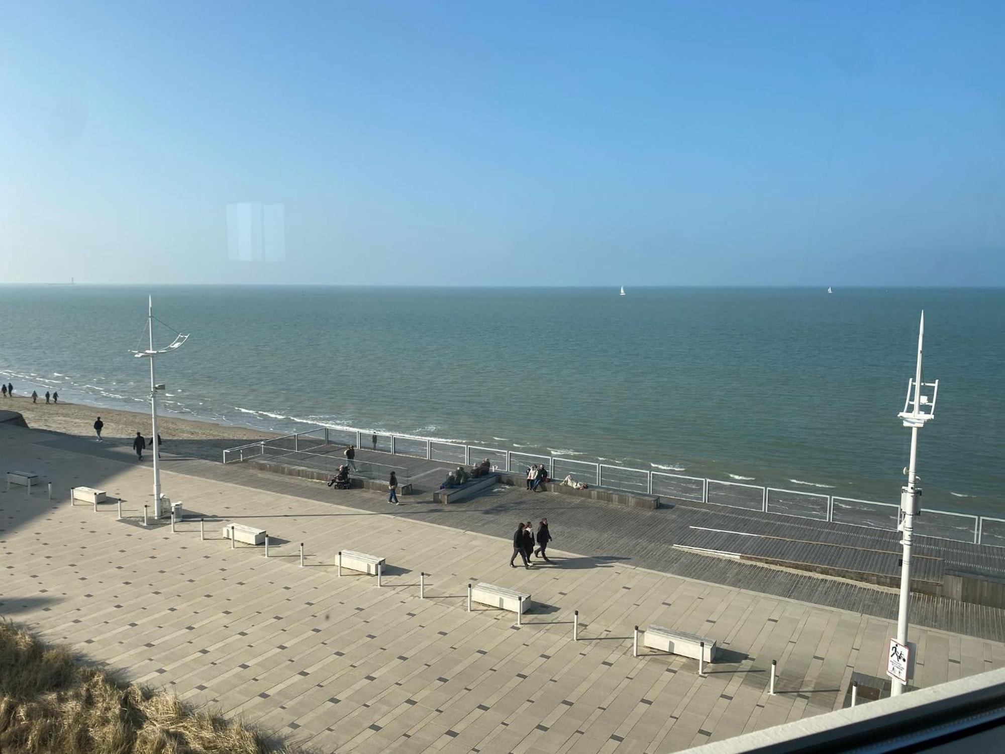 Bel 1 Vue Malo-les-bains Appartement *